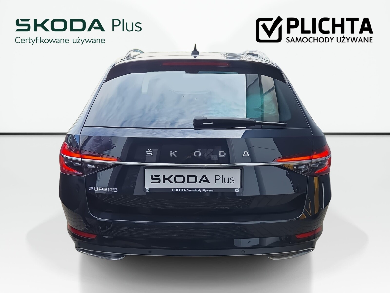 Škoda Superb - zdjęcie 6