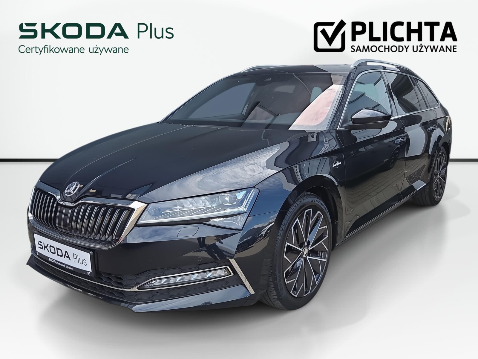 Škoda Superb - zdjęcie 1