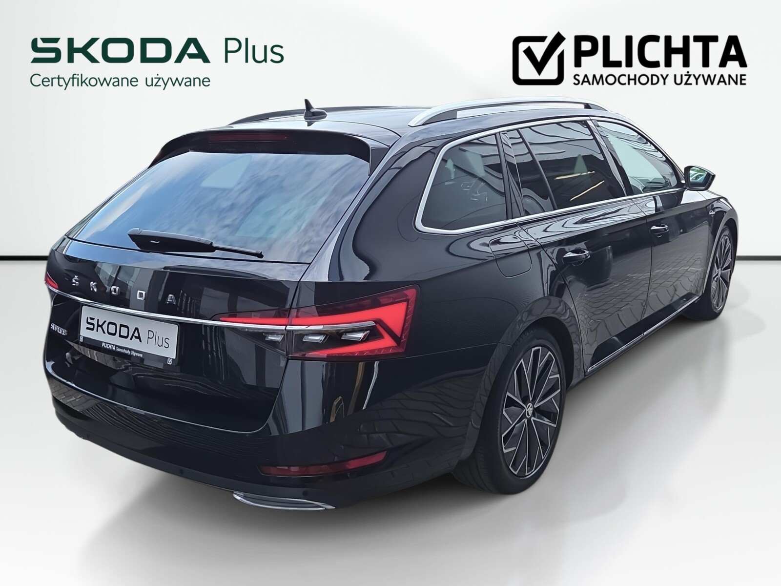 Škoda Superb - zdjęcie 5