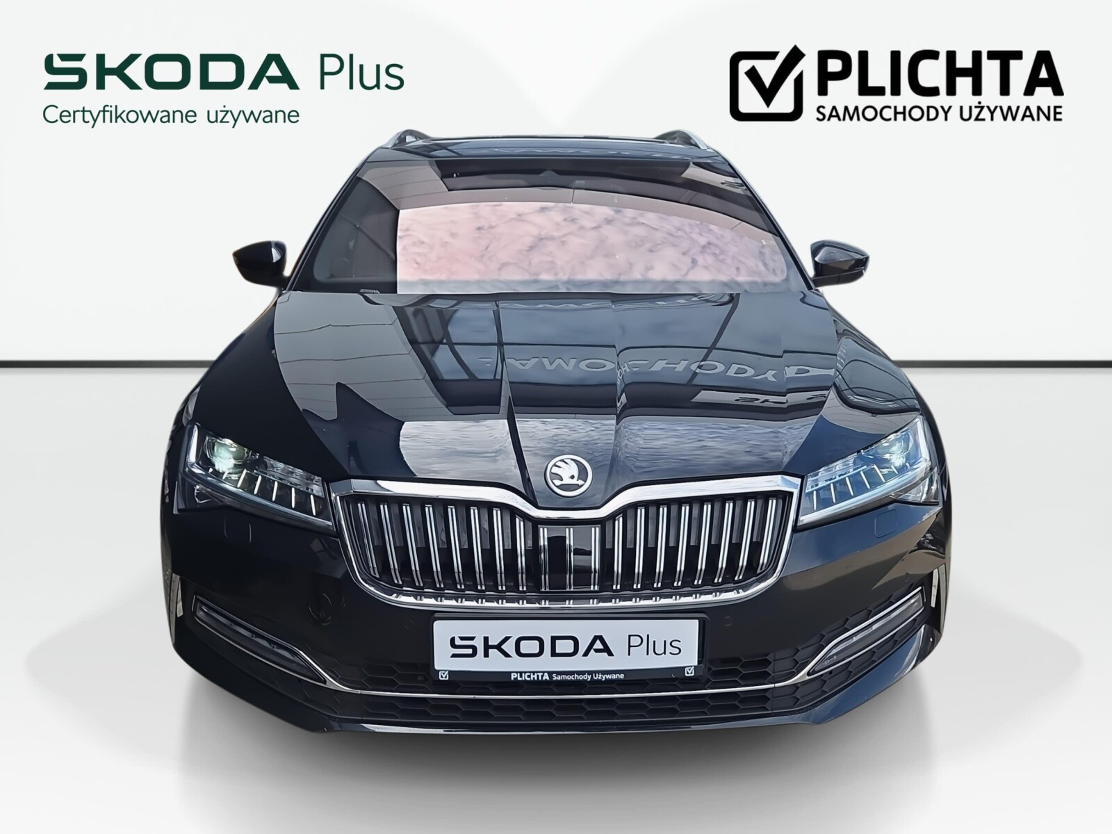 Škoda Superb - zdjęcie 2