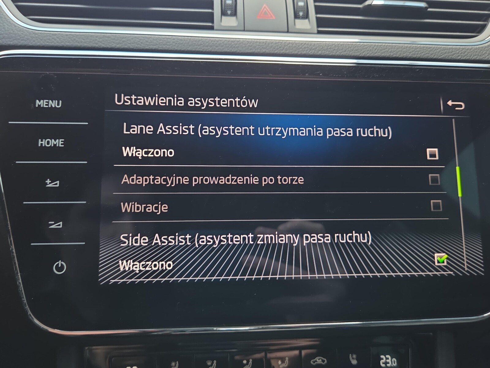 Škoda Superb - zdjęcie 28