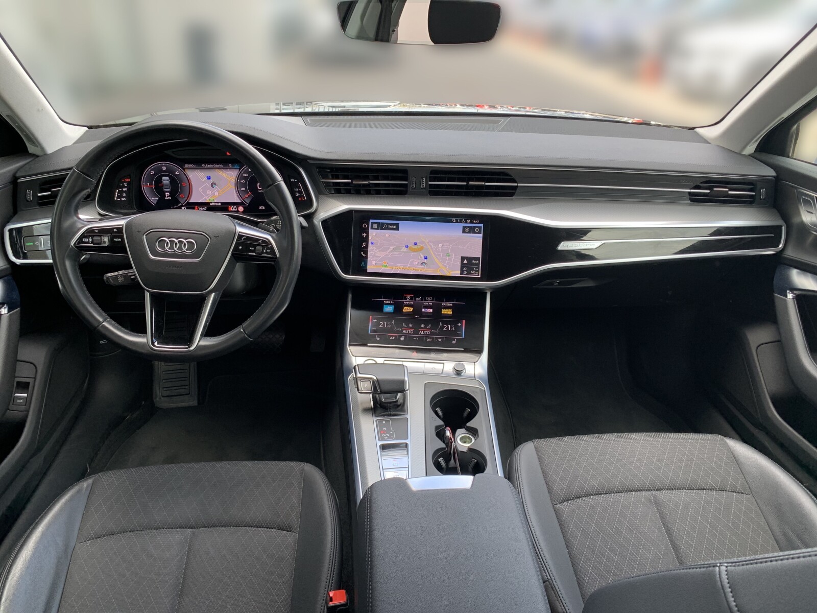 Audi A6 Limousine - zdjęcie 14