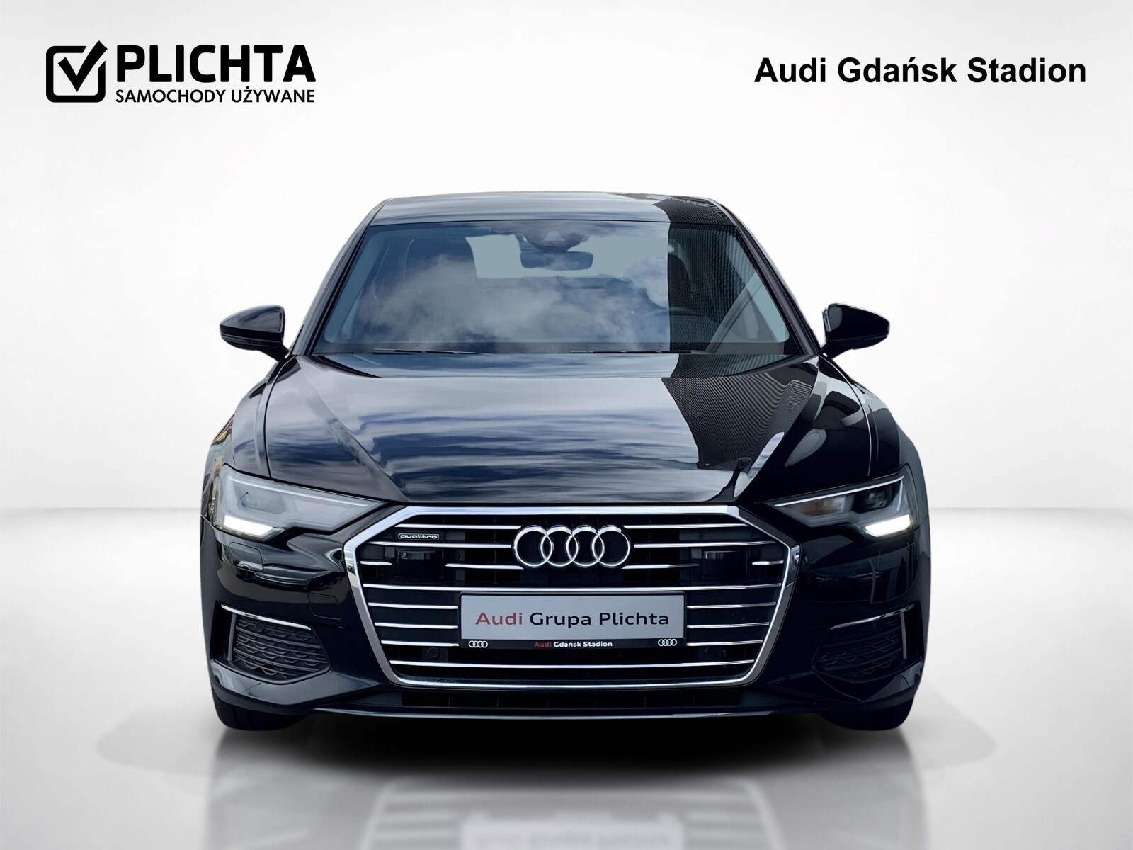Audi A6 Limousine - zdjęcie 8