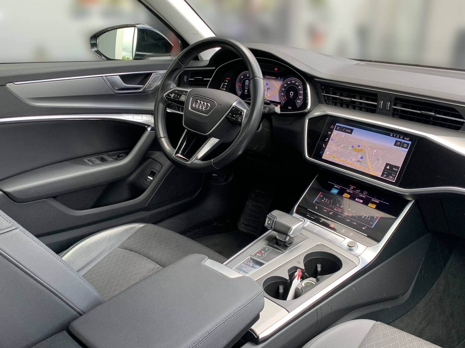 Audi A6 Limousine - zdjęcie 13