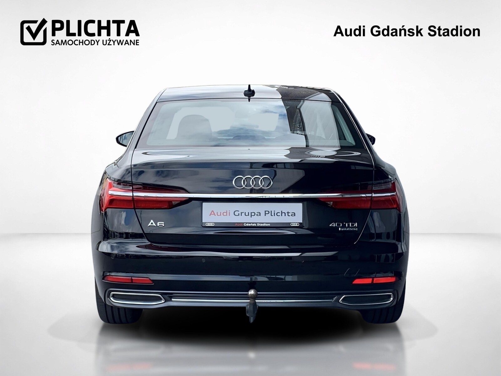 Audi A6 Limousine - zdjęcie 4