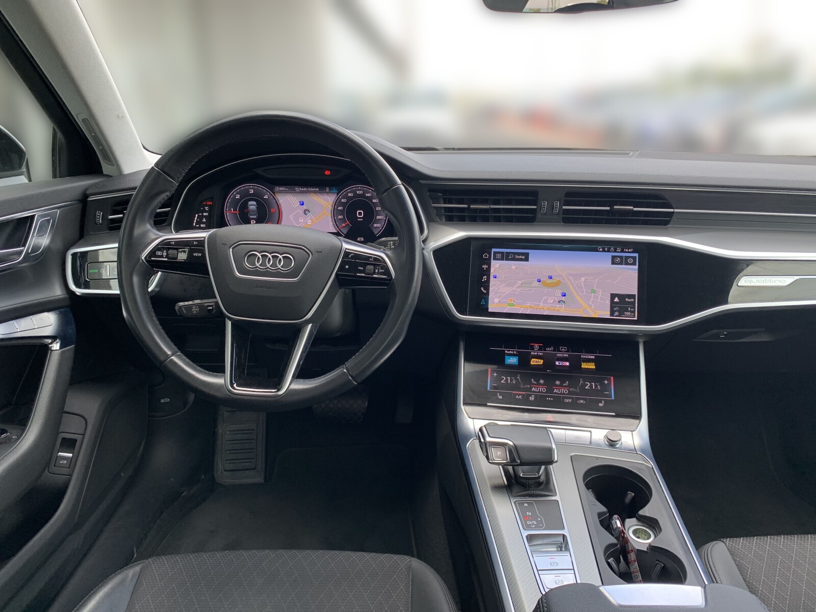Audi A6 Limousine - zdjęcie 15