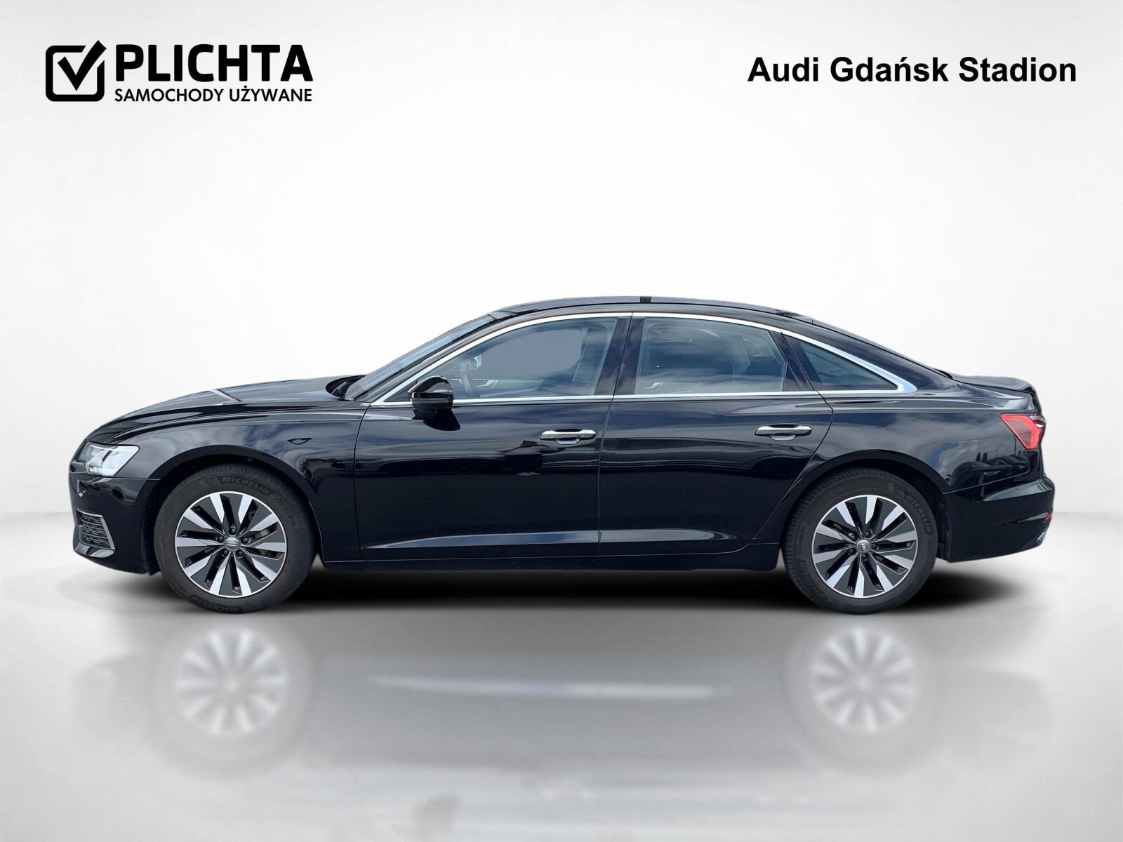 Audi A6 Limousine - zdjęcie 2