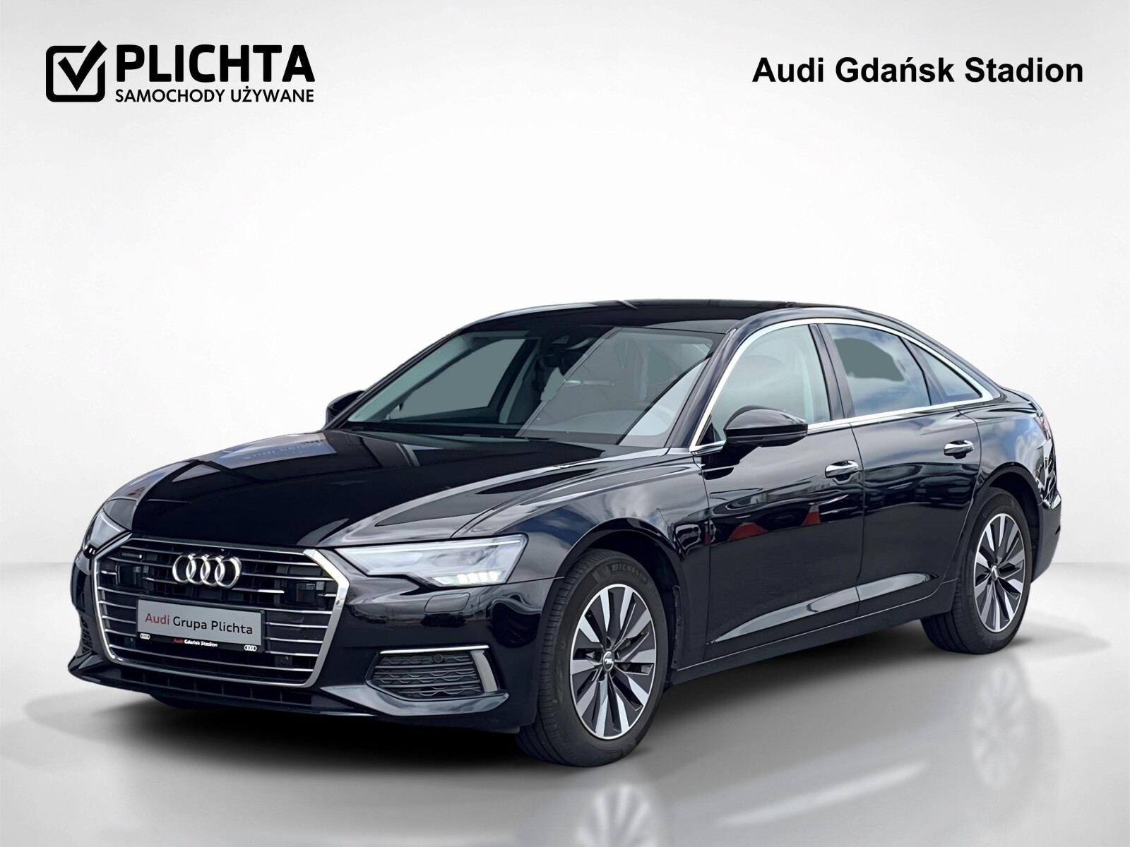 Audi A6 Limousine - zdjęcie 1