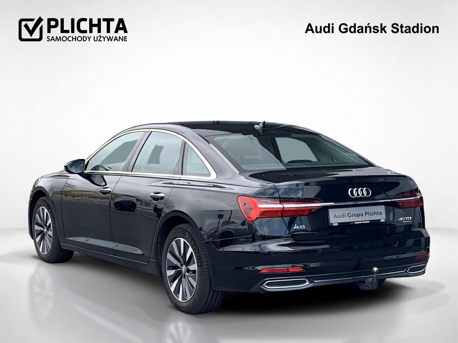 Audi A6 Limousine - zdjęcie 3