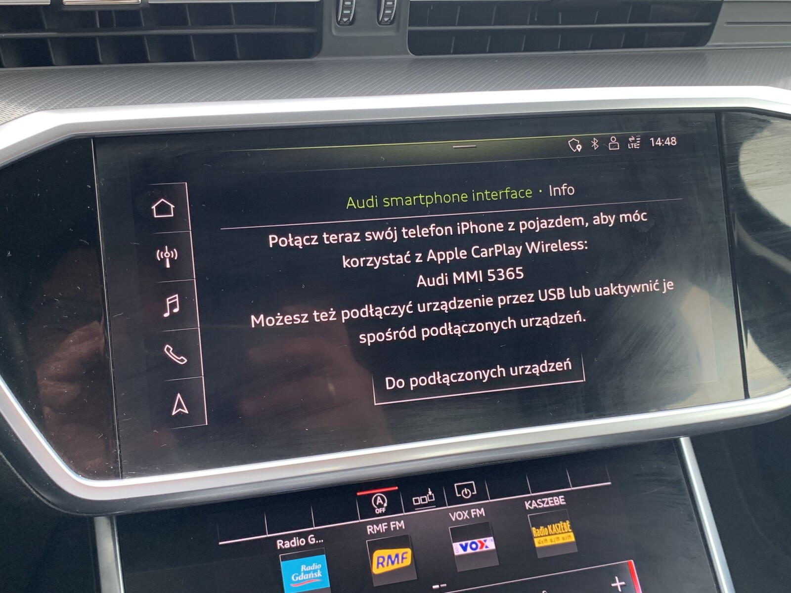 Audi A6 Limousine - zdjęcie 32