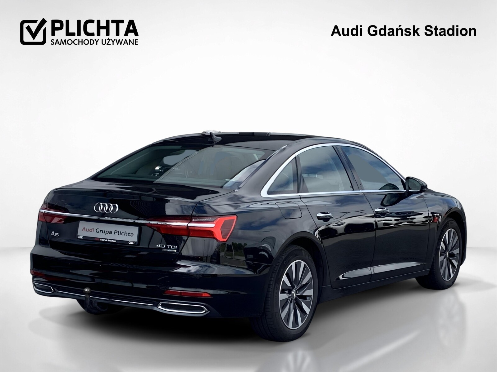 Audi A6 Limousine - zdjęcie 5