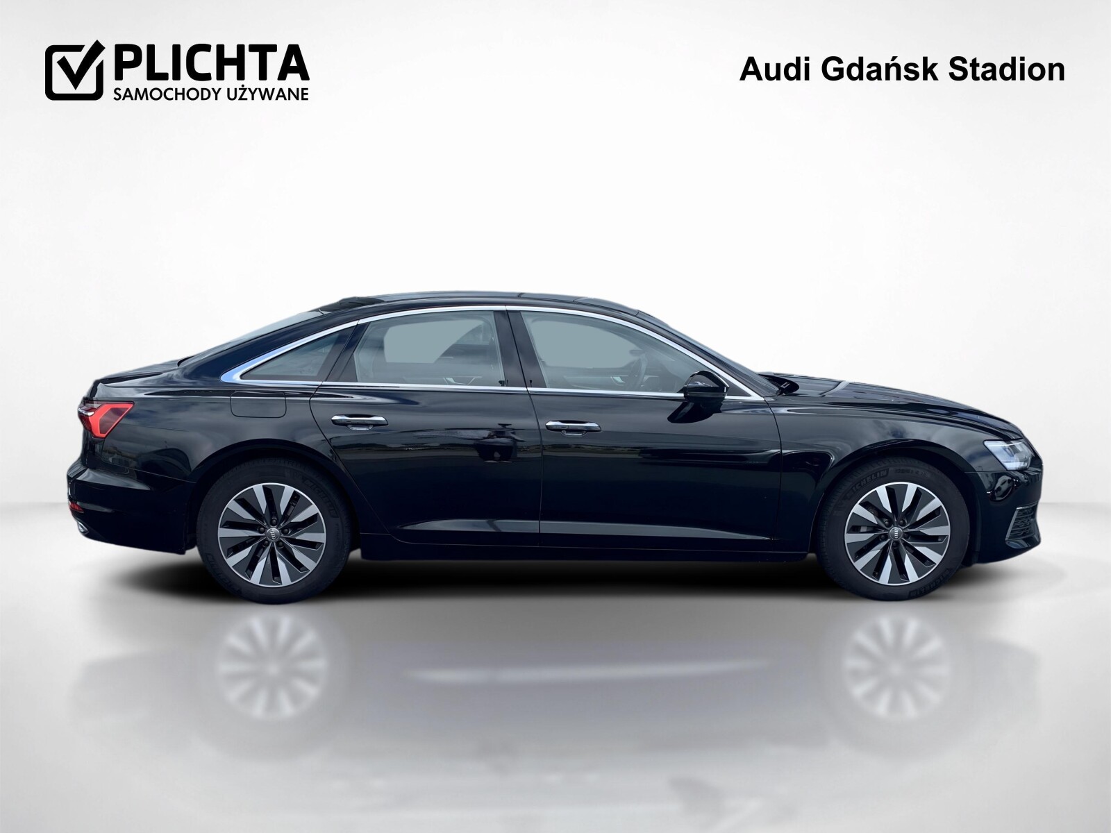 Audi A6 Limousine - zdjęcie 6
