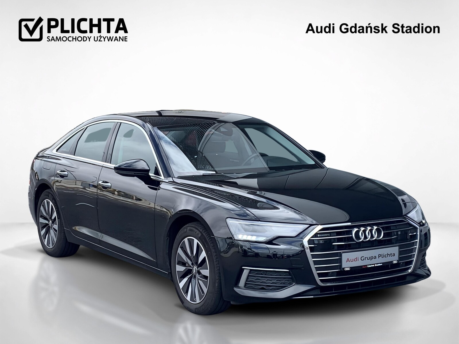 Audi A6 Limousine - zdjęcie 7