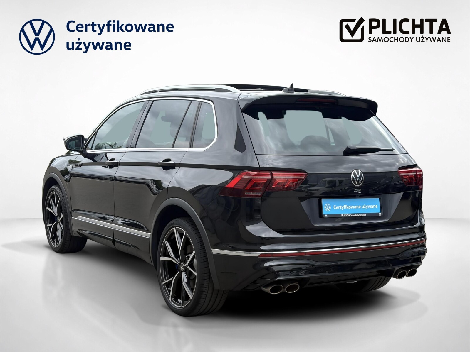 Volkswagen Tiguan - zdjęcie 3