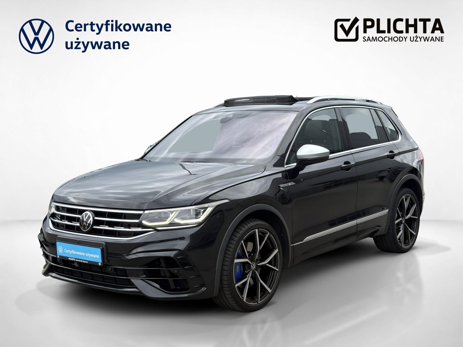Volkswagen Tiguan - zdjęcie 1