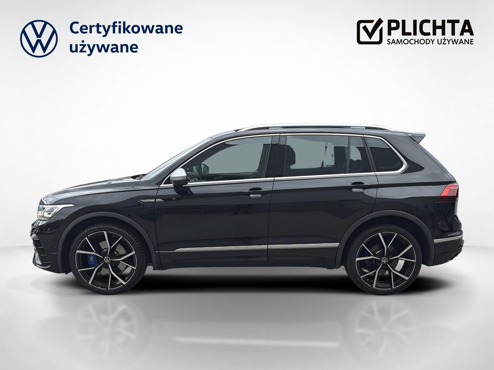 Volkswagen Tiguan - zdjęcie 2