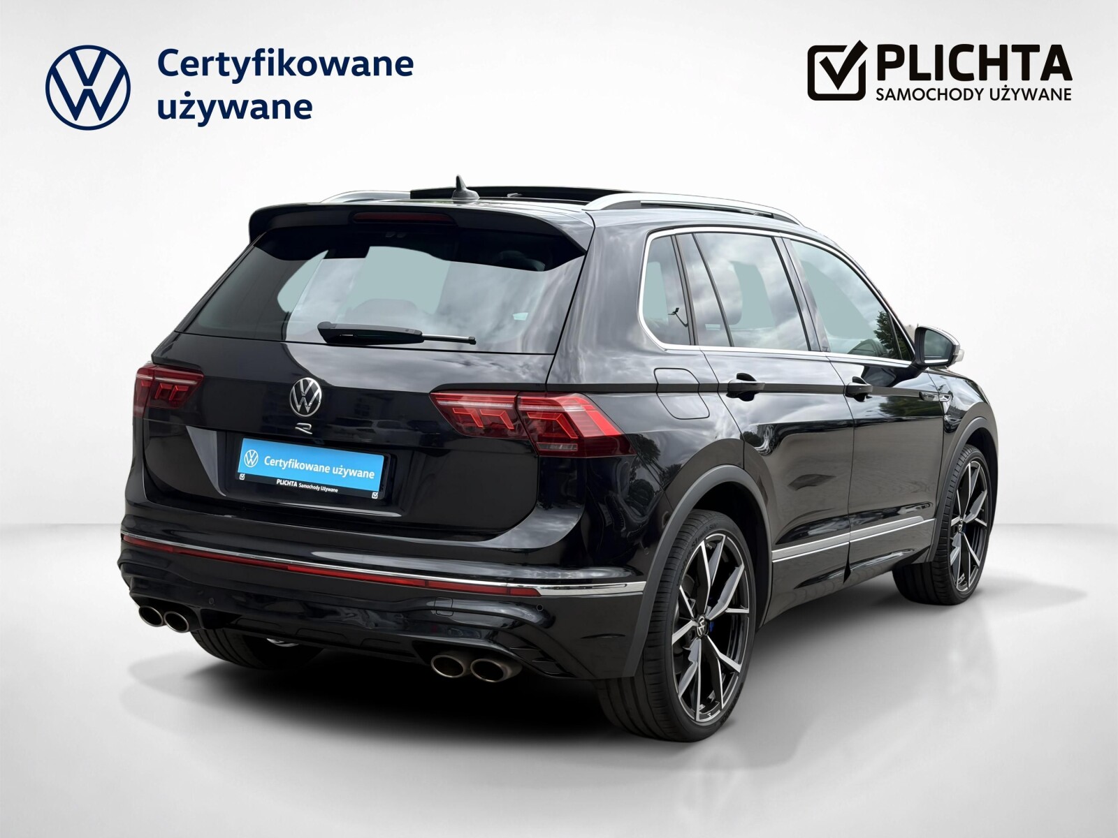 Volkswagen Tiguan - zdjęcie 5