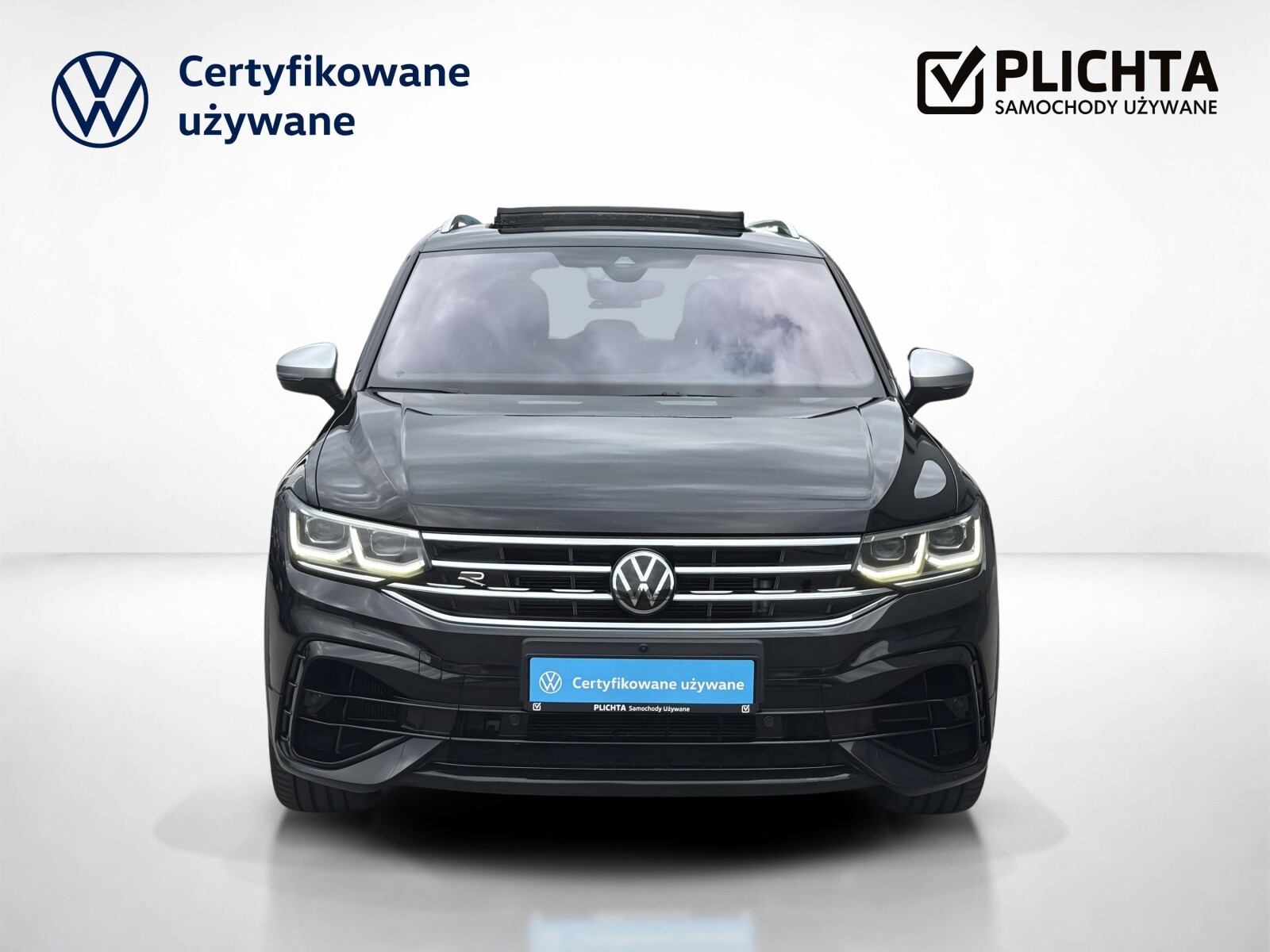Volkswagen Tiguan - zdjęcie 8