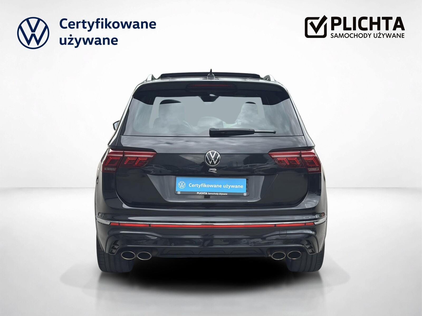 Volkswagen Tiguan - zdjęcie 4
