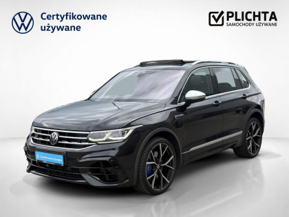 używany Volkswagen Tiguan salon Volkswagen Bydgoszcz Fordońska