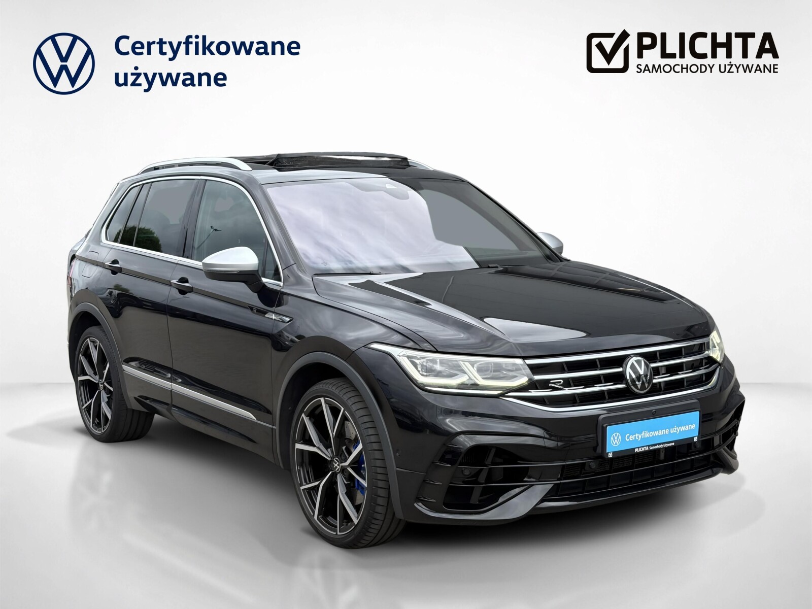 Volkswagen Tiguan - zdjęcie 7