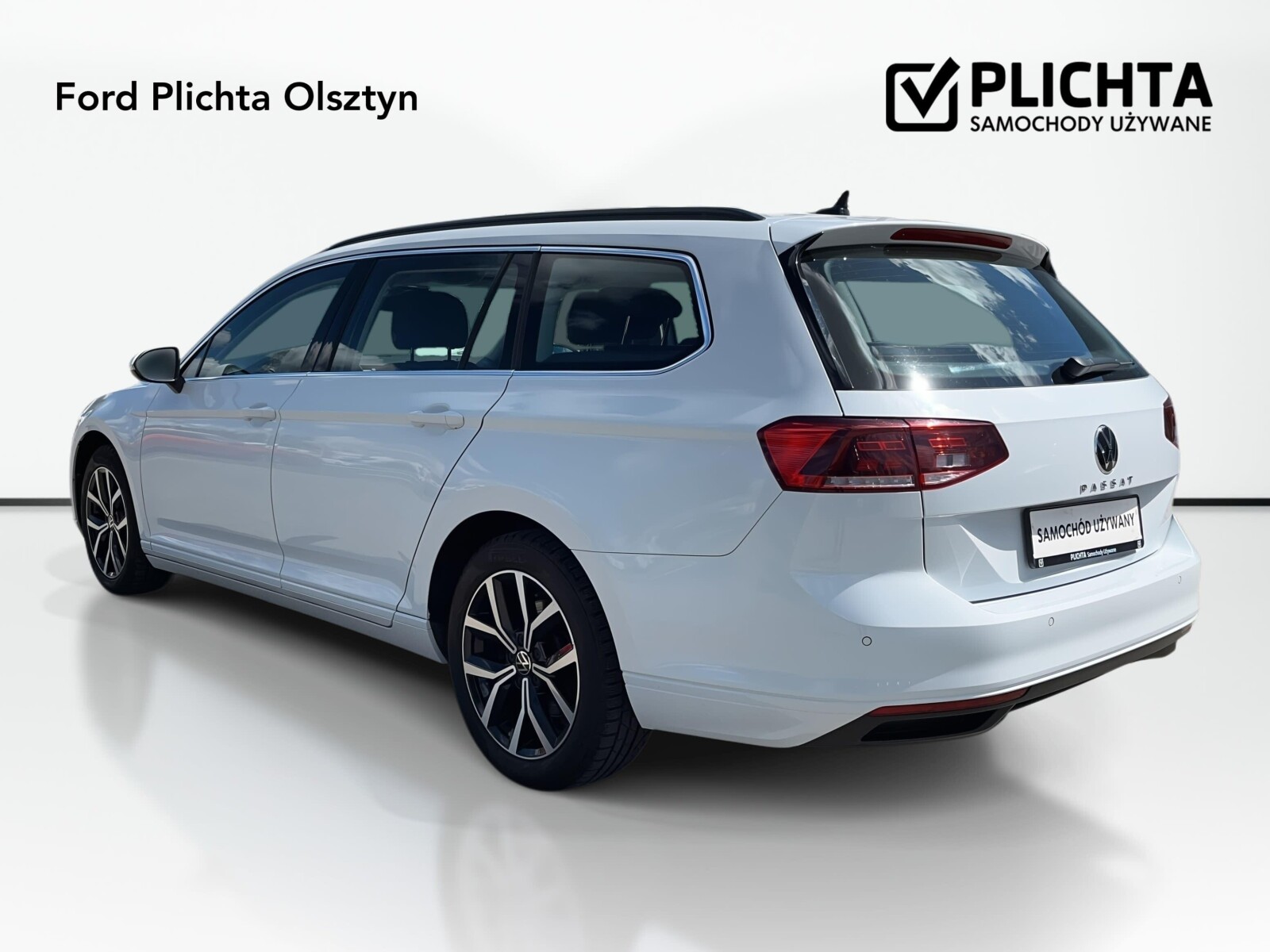 Volkswagen Passat Variant - zdjęcie 7