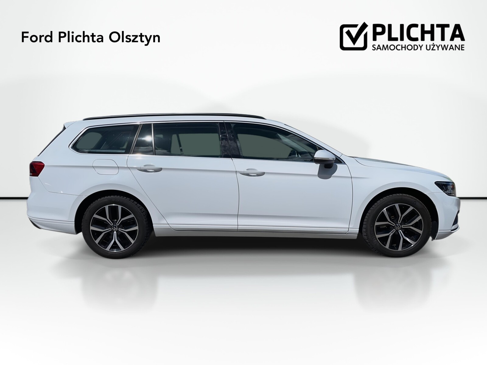 Volkswagen Passat Variant - zdjęcie 4