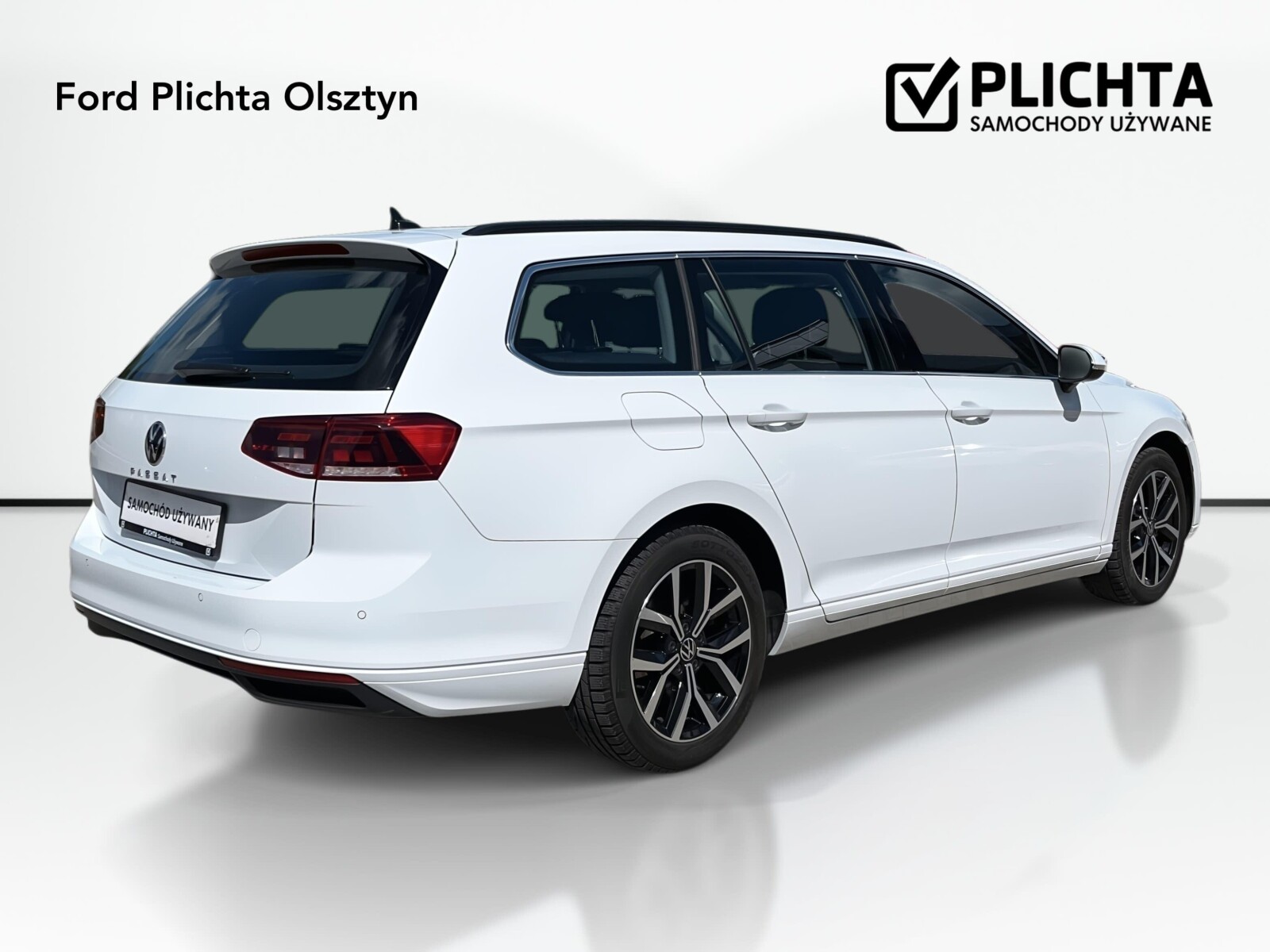Volkswagen Passat Variant - zdjęcie 5