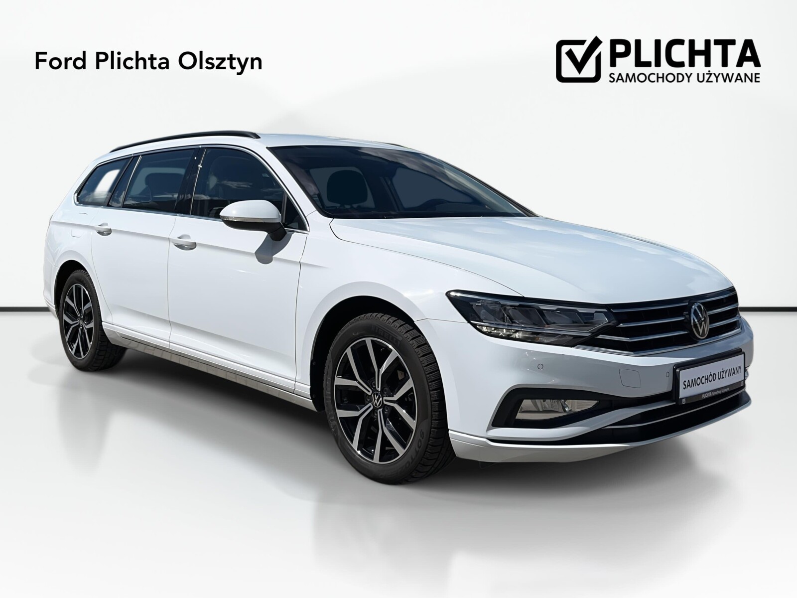 Volkswagen Passat Variant - zdjęcie 3