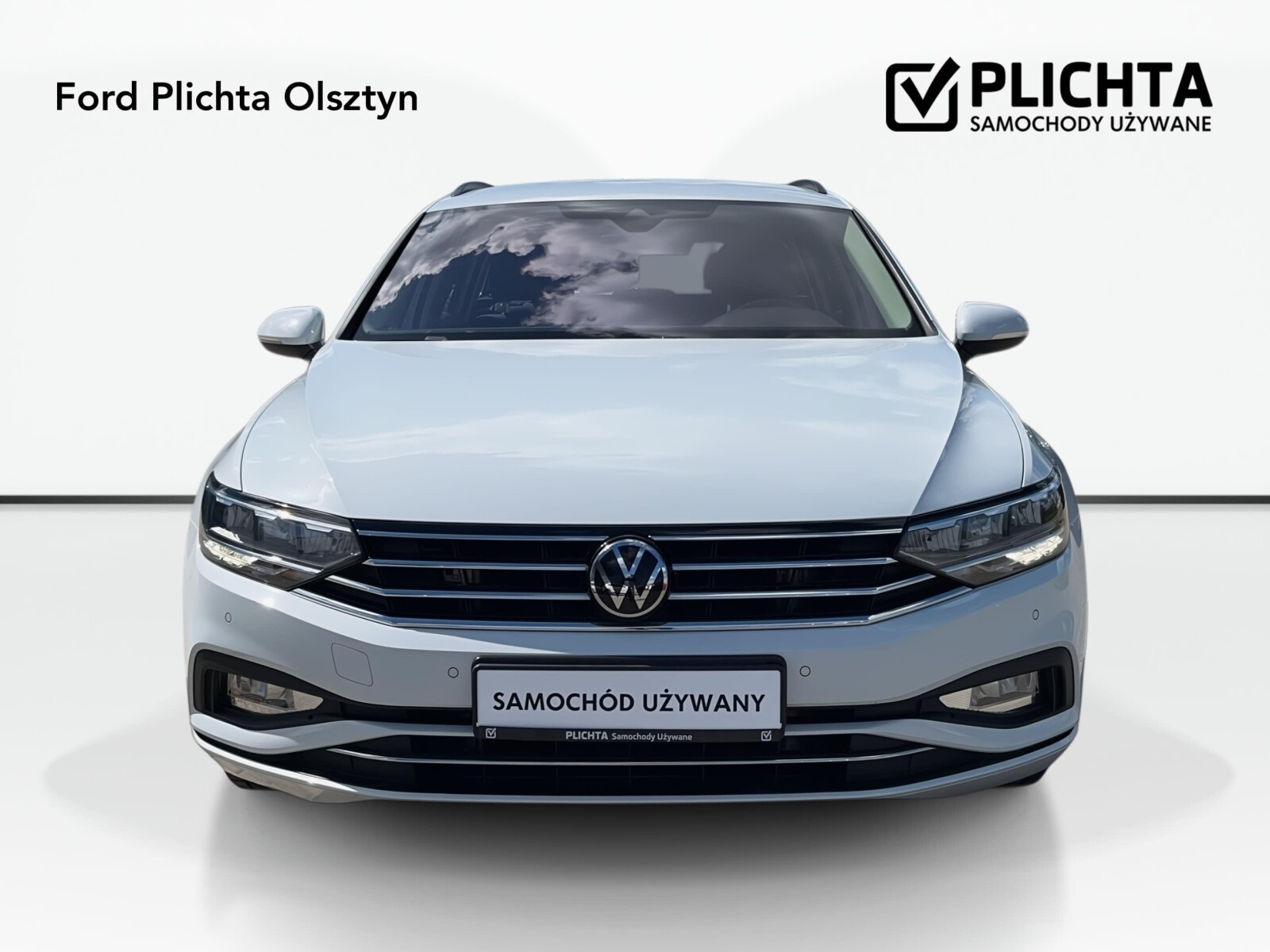 Volkswagen Passat Variant - zdjęcie 2