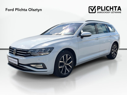 używany Volkswagen Passat Variant salon Ford PLICHTA Olsztyn