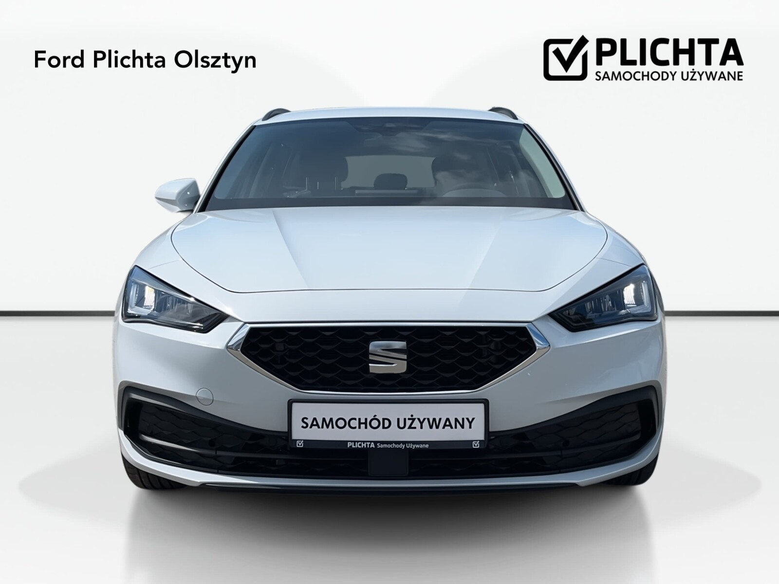 Seat Leon Sportstourer - zdjęcie 2