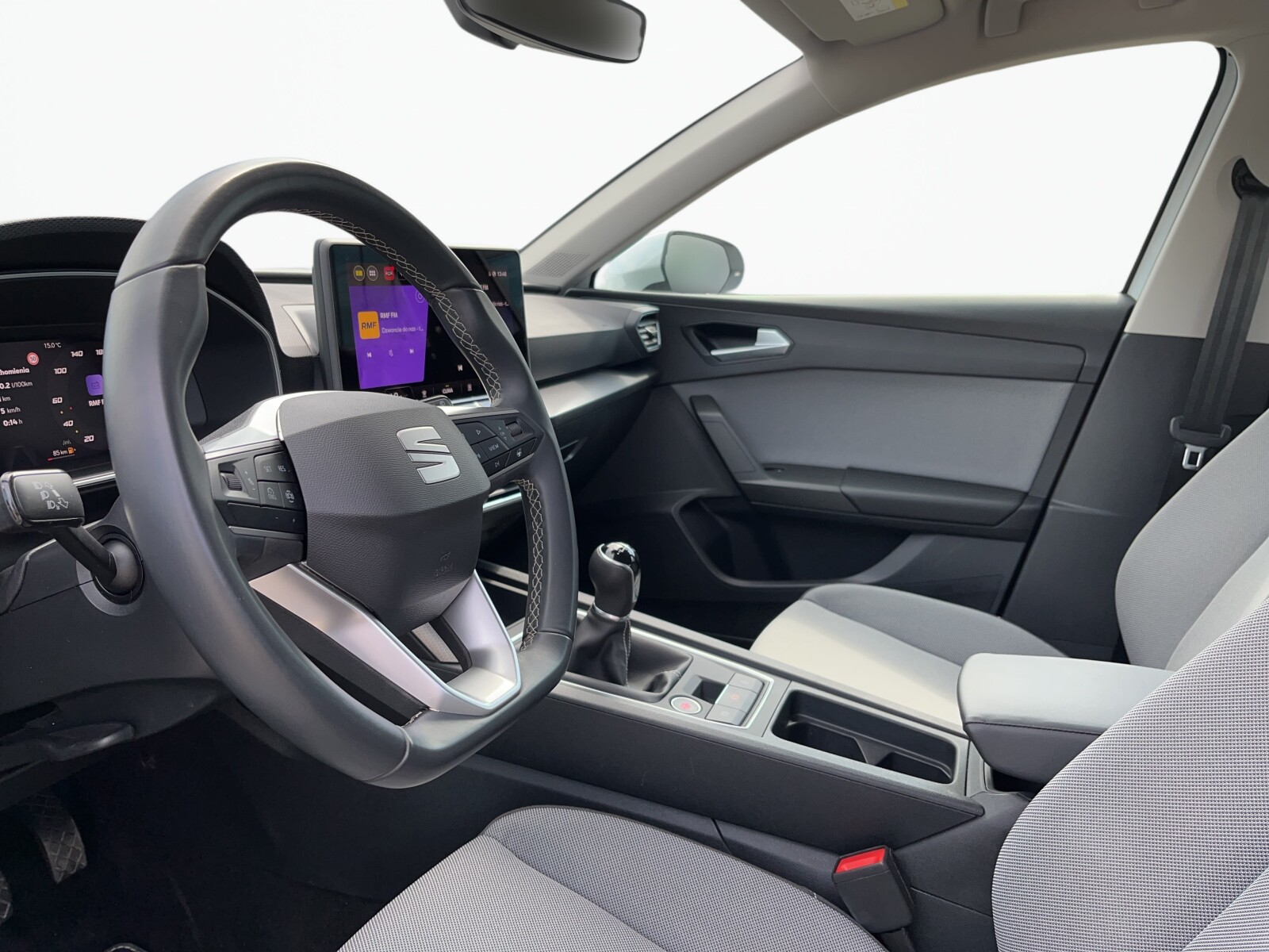 Seat Leon Sportstourer - zdjęcie 9