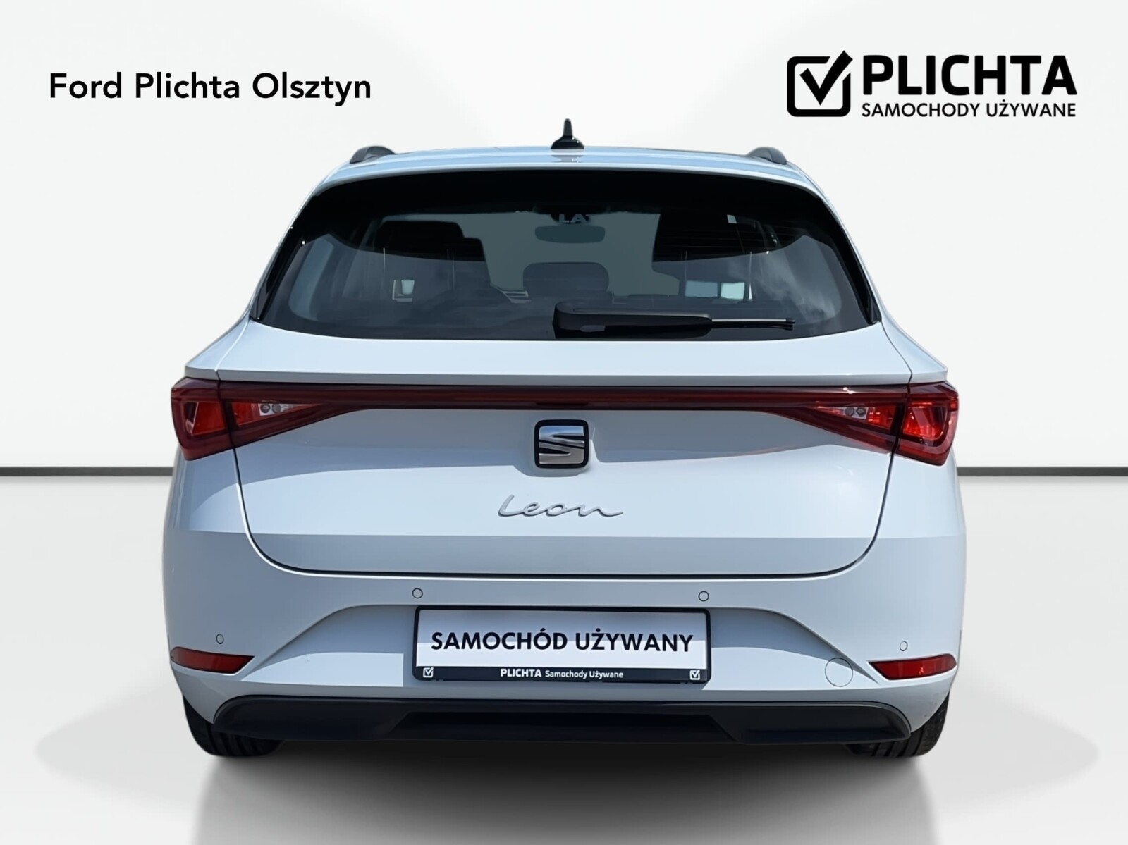Seat Leon Sportstourer - zdjęcie 6