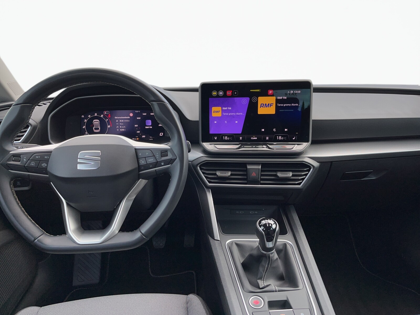 Seat Leon Sportstourer - zdjęcie 16