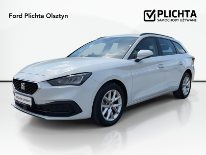 używany Seat Leon Sportstourer salon Ford PLICHTA Olsztyn