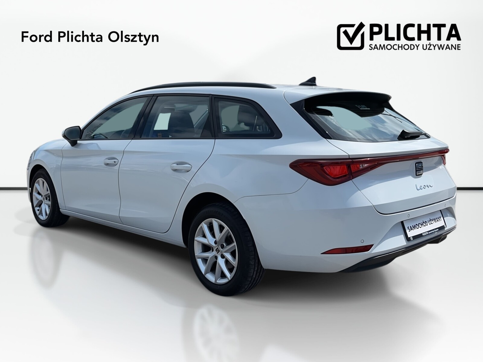 Seat Leon Sportstourer - zdjęcie 7