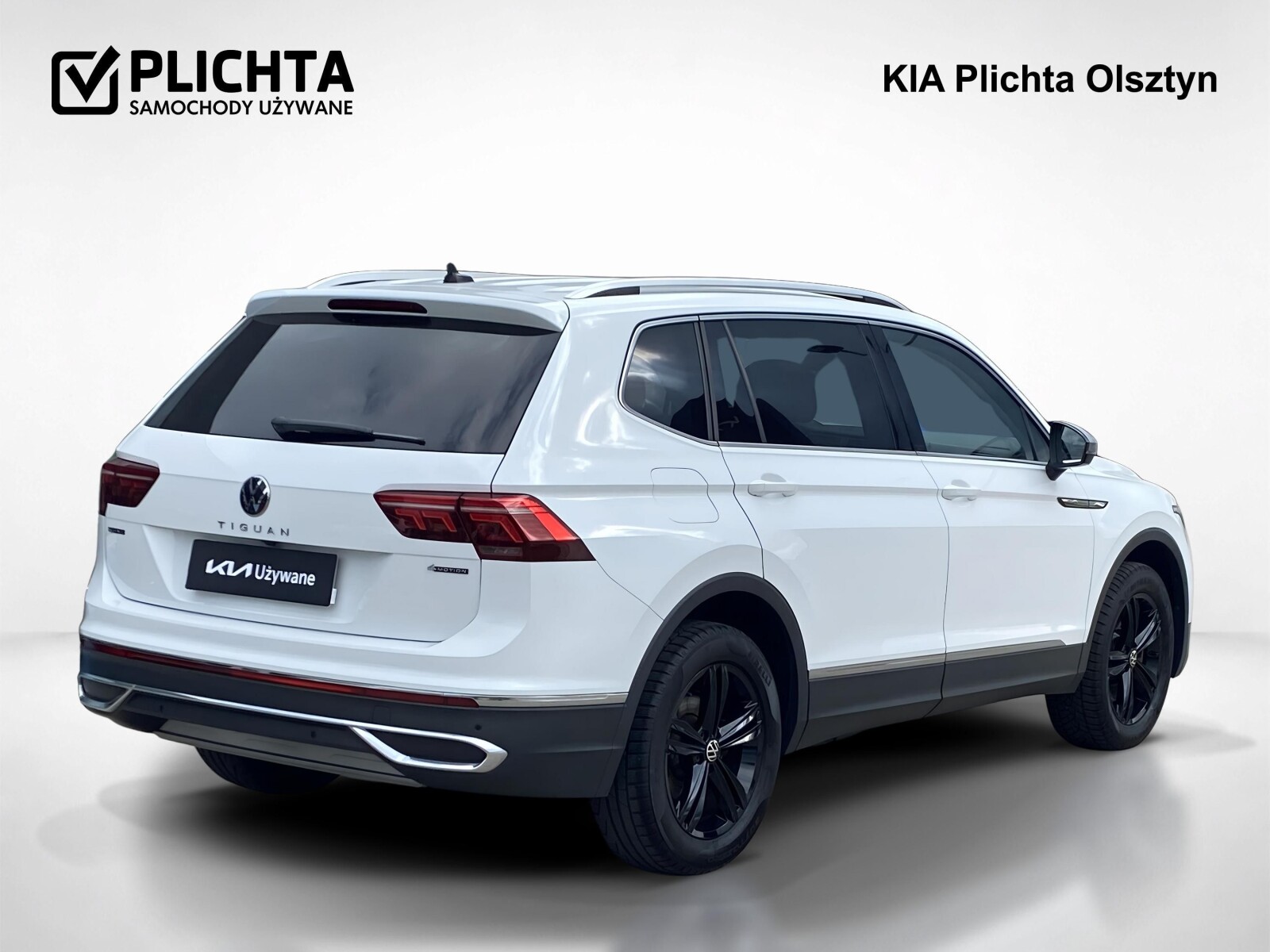 Volkswagen Tiguan Allspace - zdjęcie 5
