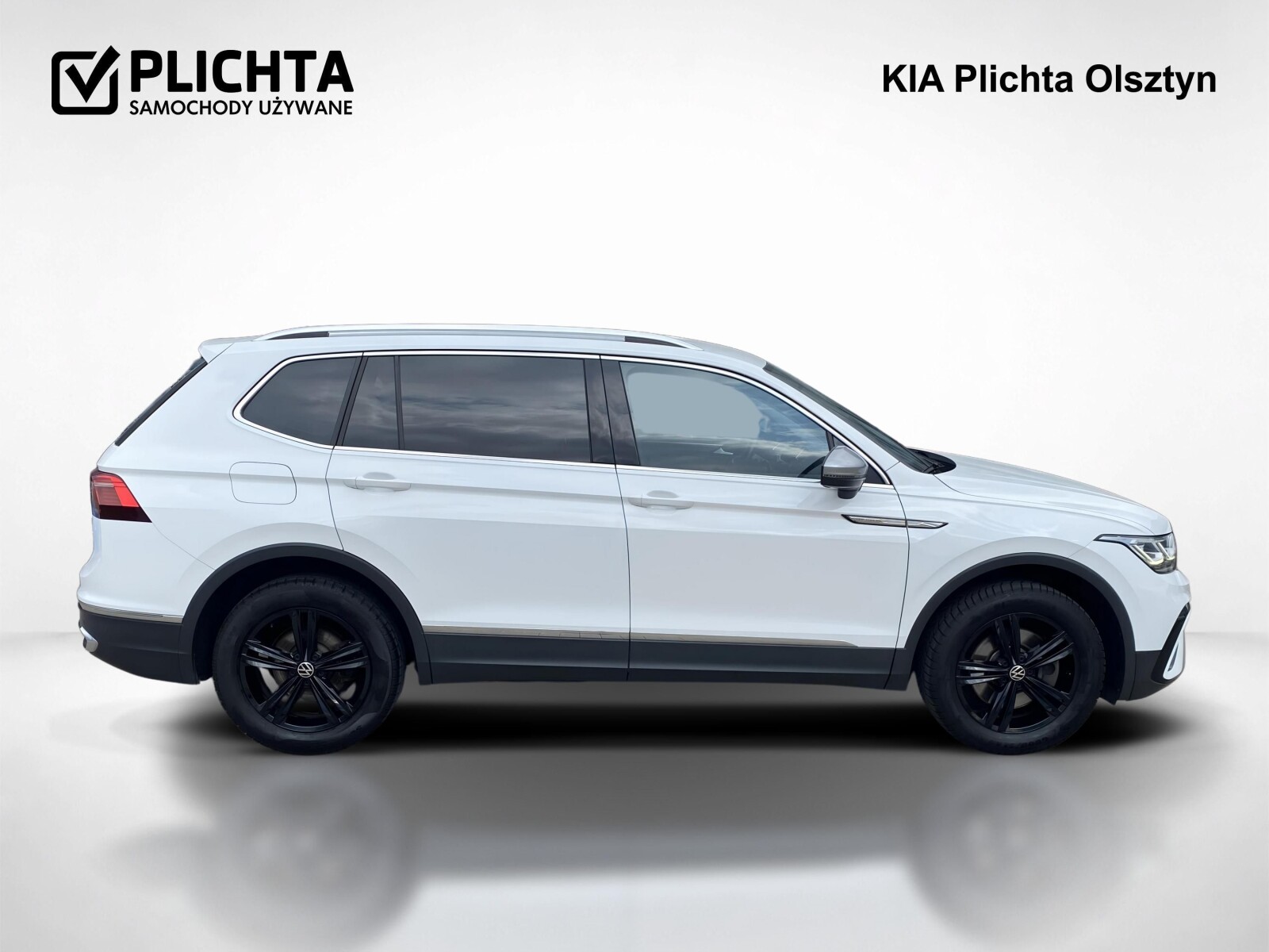 Volkswagen Tiguan Allspace - zdjęcie 6