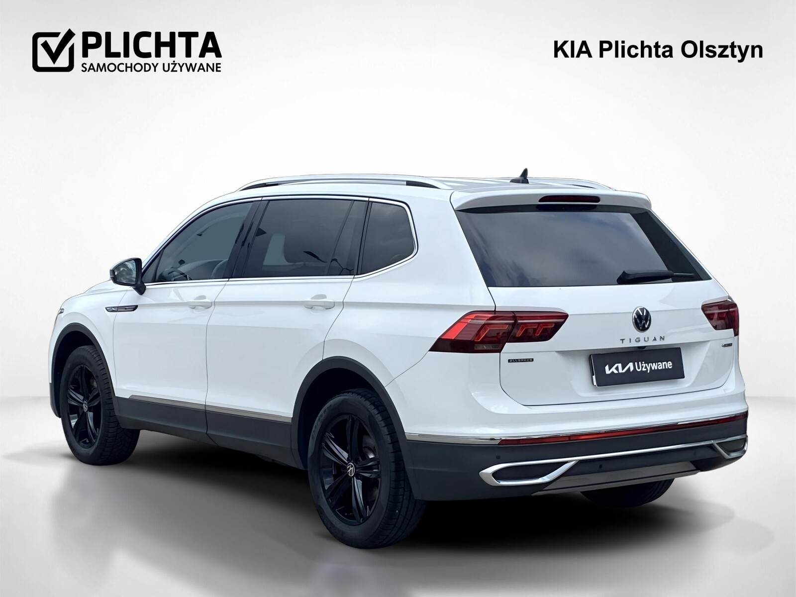 Volkswagen Tiguan Allspace - zdjęcie 3