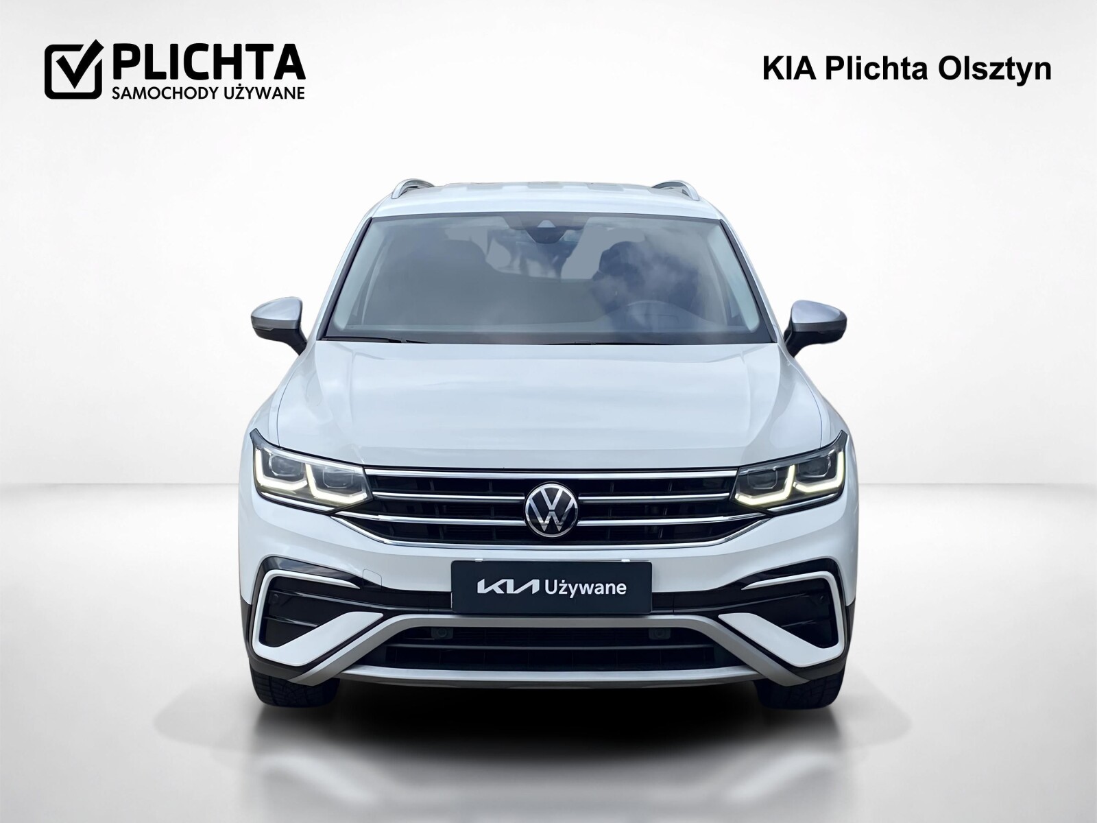 Volkswagen Tiguan Allspace - zdjęcie 8