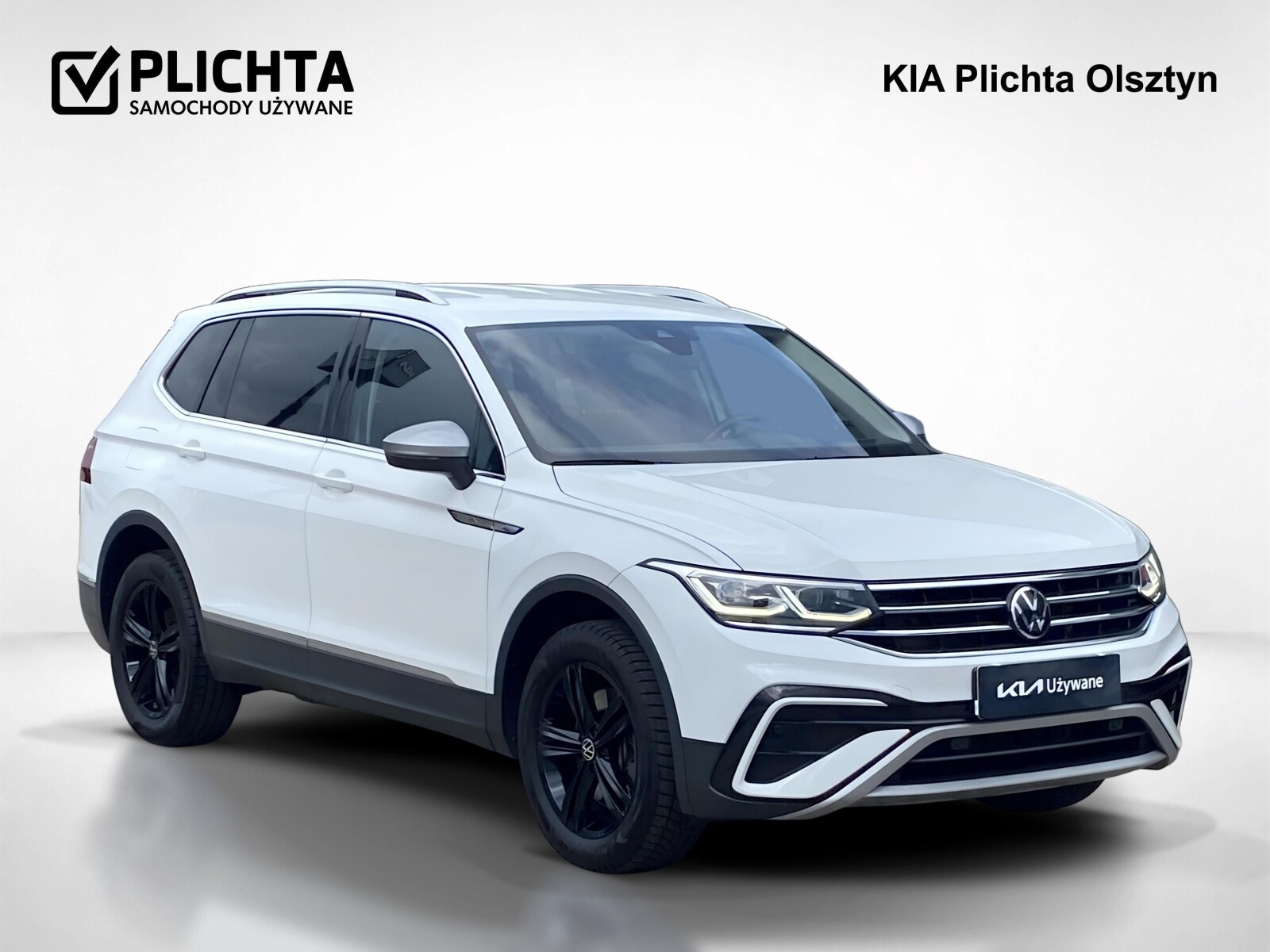 Volkswagen Tiguan Allspace - zdjęcie 7