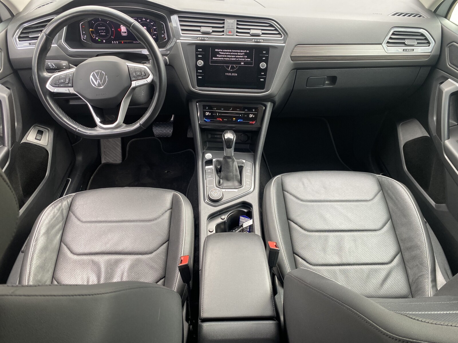 Volkswagen Tiguan Allspace - zdjęcie 14