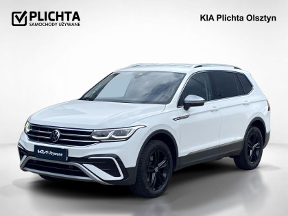 używany Volkswagen Tiguan Allspace salon Kia PLICHTA Olsztyn