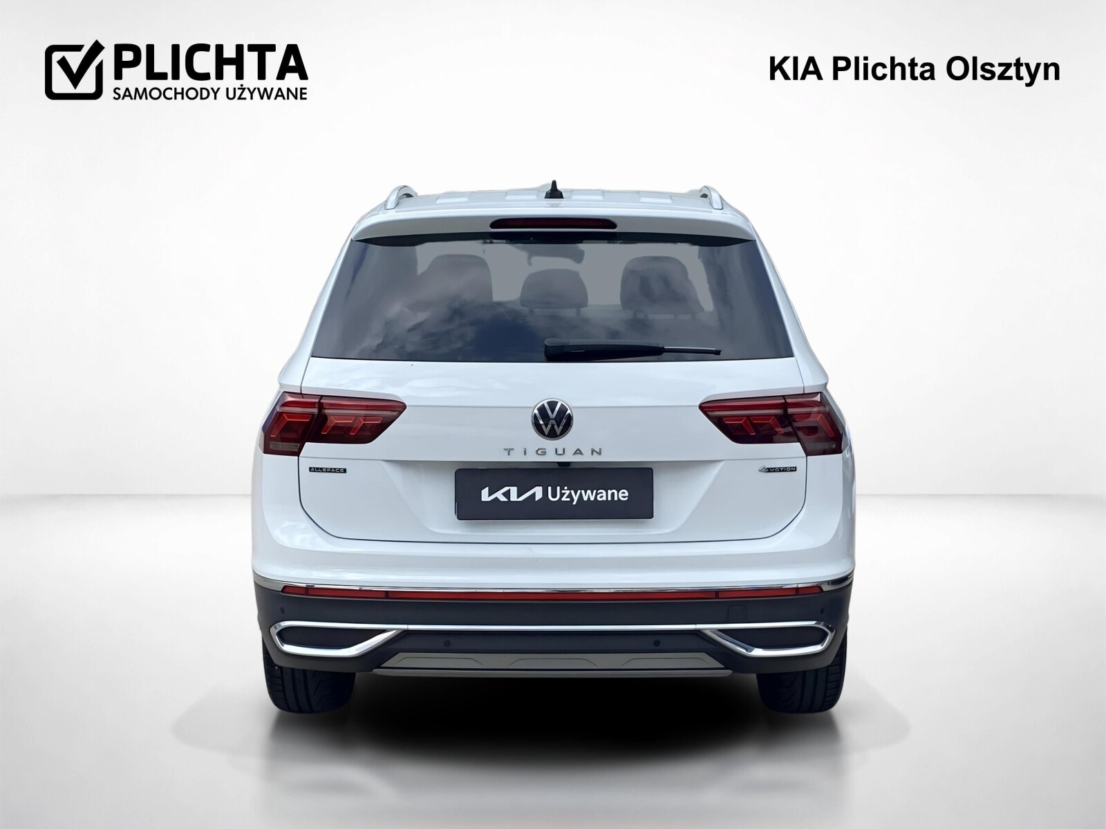 Volkswagen Tiguan Allspace - zdjęcie 4