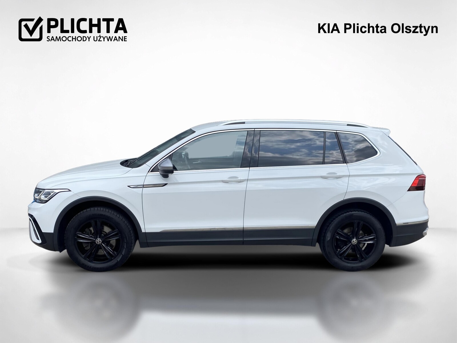 Volkswagen Tiguan Allspace - zdjęcie 2