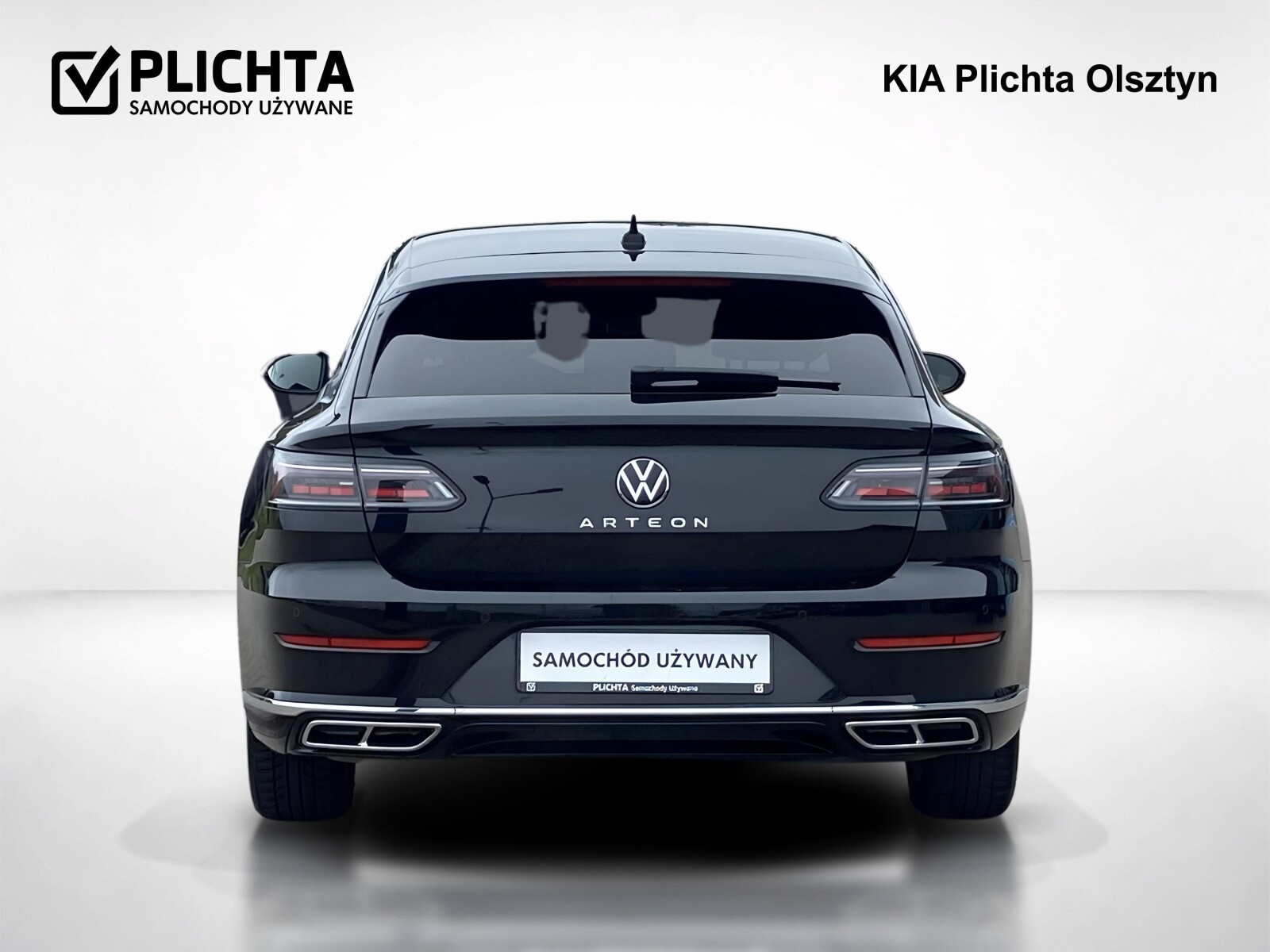 Volkswagen Arteon - zdjęcie 4