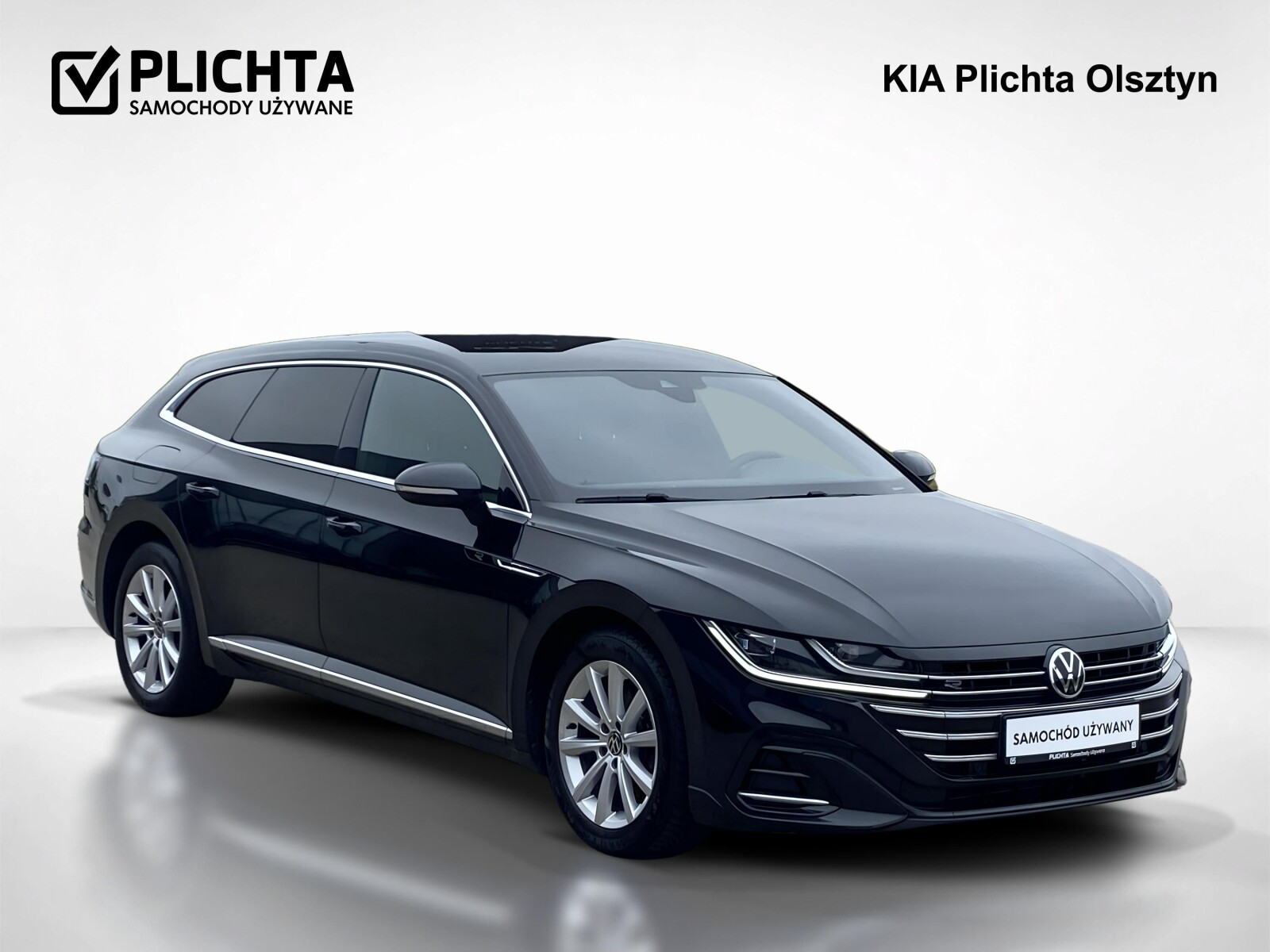 Volkswagen Arteon - zdjęcie 7