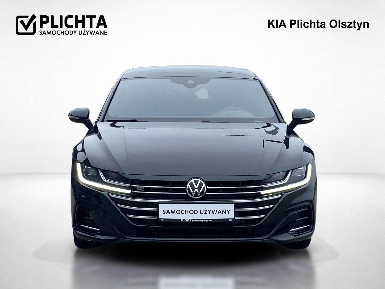Volkswagen Arteon - zdjęcie 8