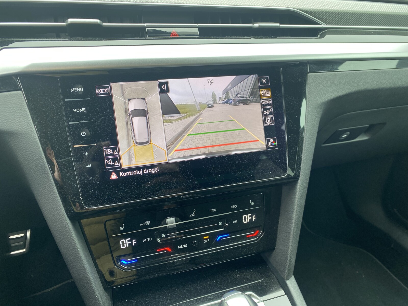 Volkswagen Arteon - zdjęcie 23